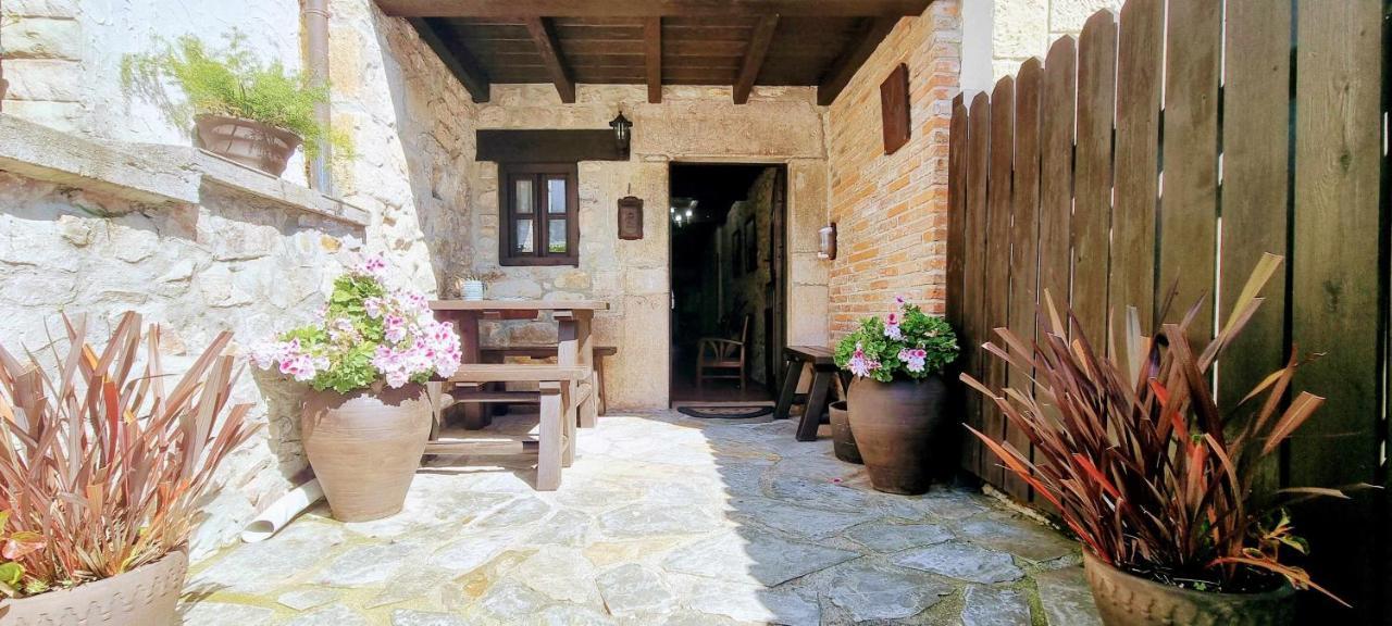 Casa Vacacional Gerpe II Villa Naves  Exterior photo