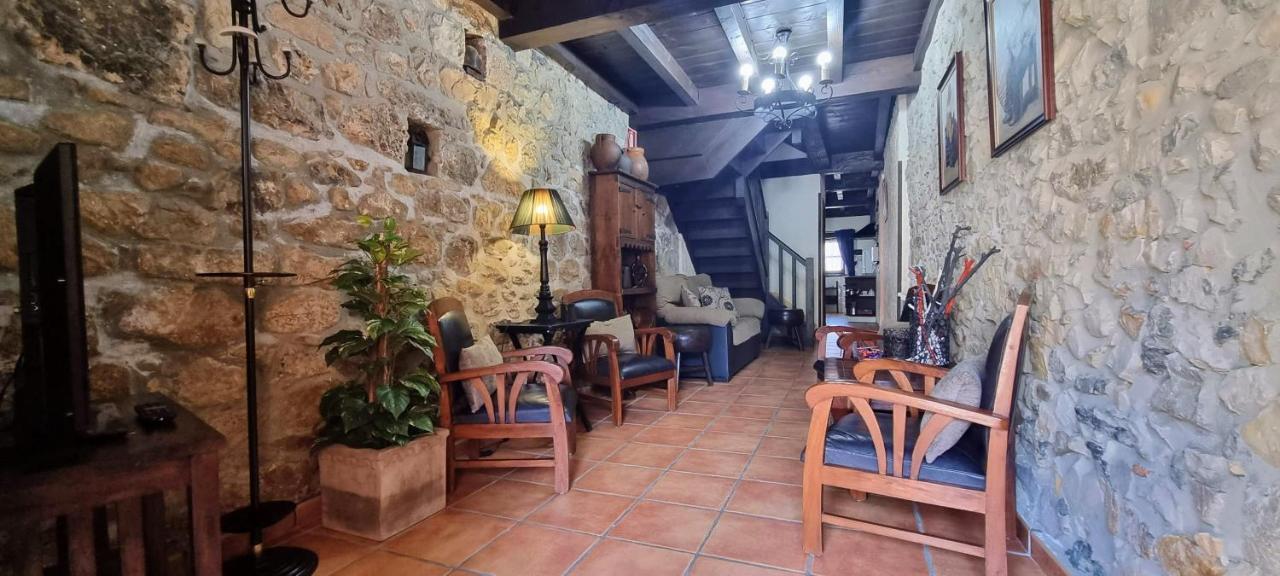 Casa Vacacional Gerpe II Villa Naves  Exterior photo