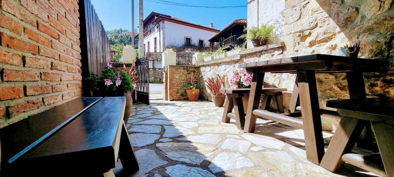 Casa Vacacional Gerpe II Villa Naves  Exterior photo