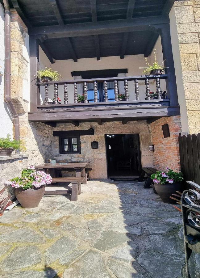Casa Vacacional Gerpe II Villa Naves  Exterior photo